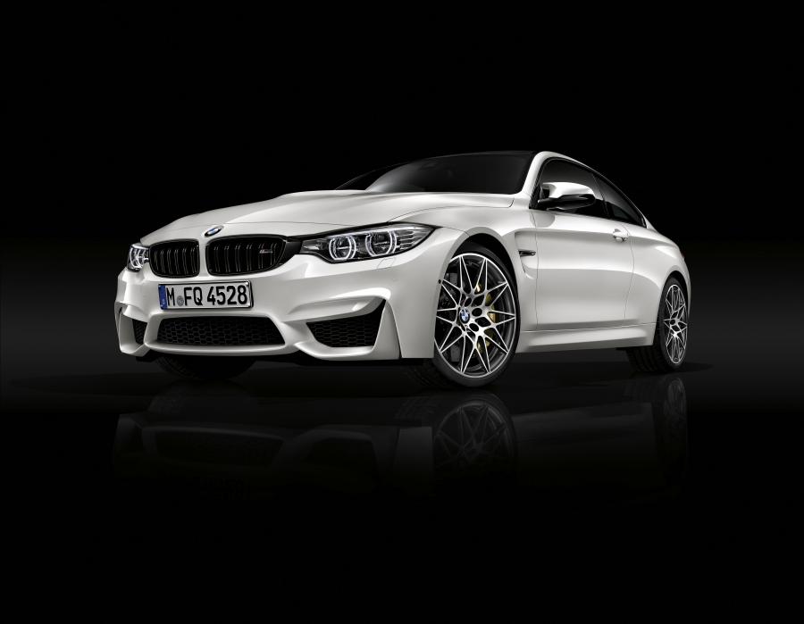  BMW M4 Coupe Competition Package 2016 года  (фото 25 из 29)